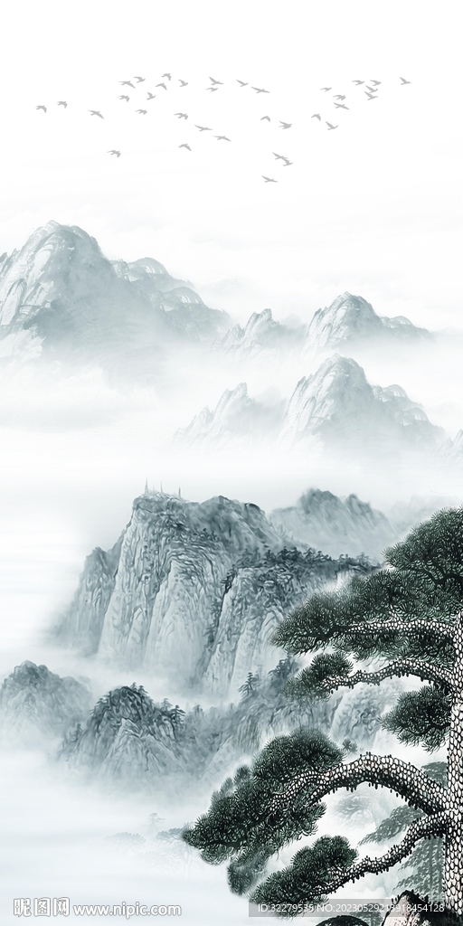 爆款 新传大气玄关 tIf分层