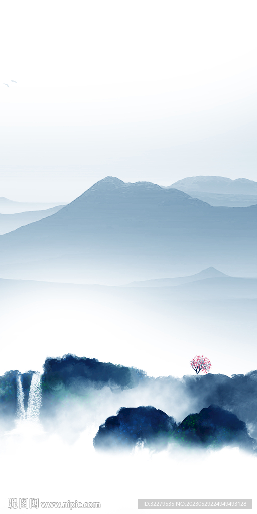 新款 高端中式玄关 TIf分层