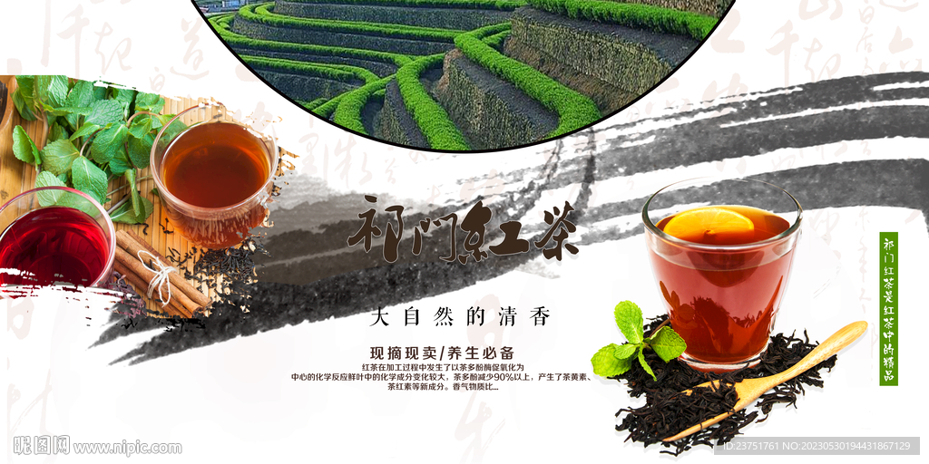 祁门红茶 
