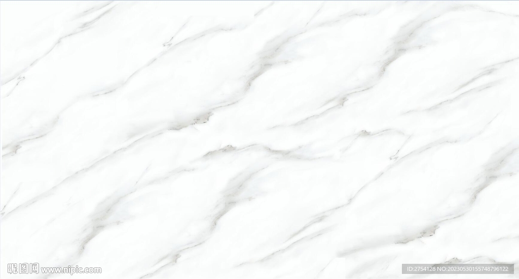 鱼肚白岩板 灰白根大理石纹理