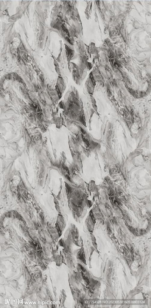 灰色岩板 灰白根大理石纹理