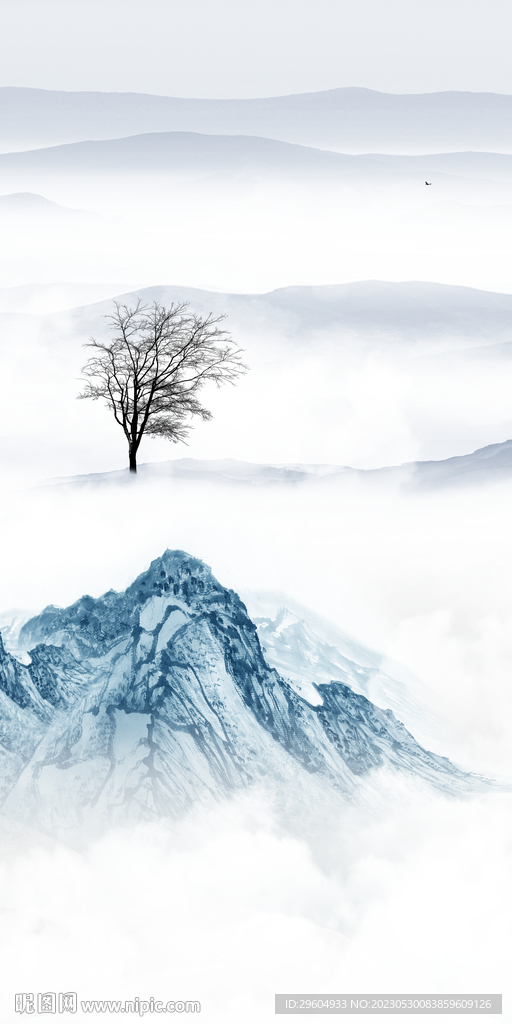 简奢高端玄关 Tif分层