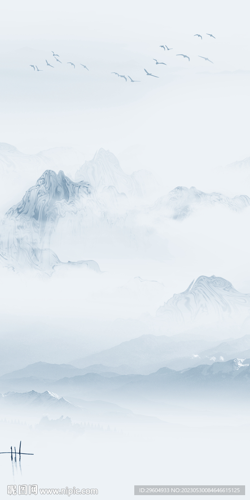 大气 高端轻奢玄关 tif分层