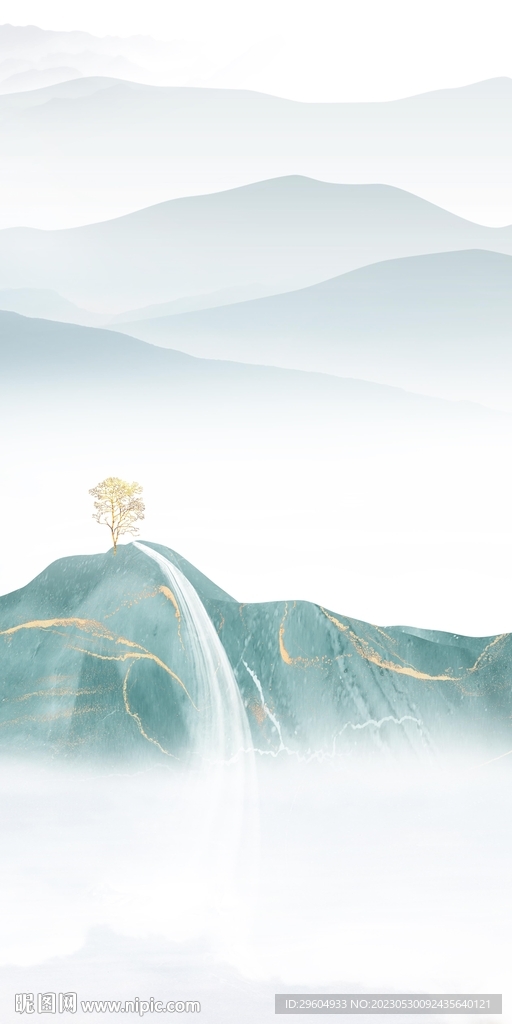 人气 新上架玄关画 Tif分层