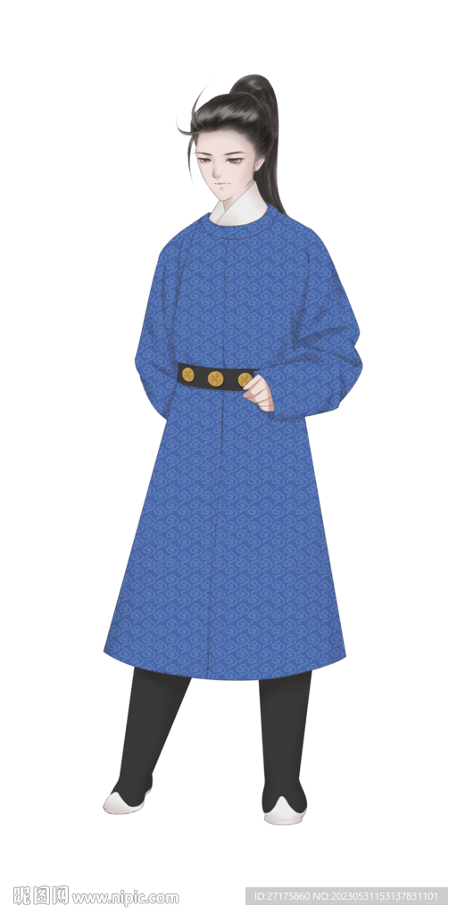 汉服人物