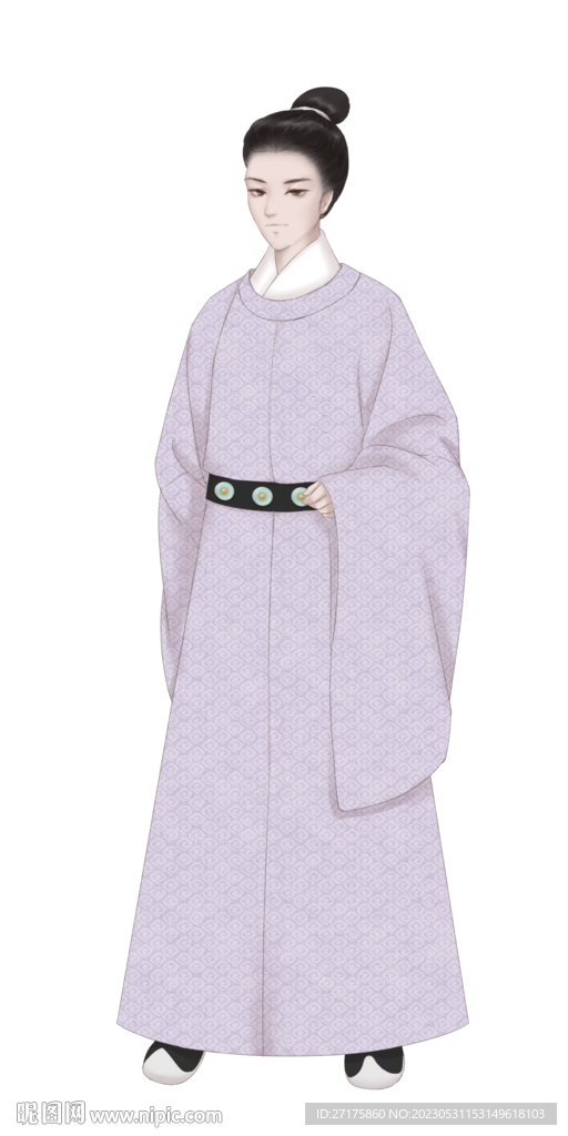 汉服人物