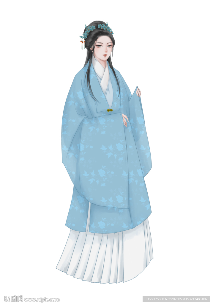 汉服人物