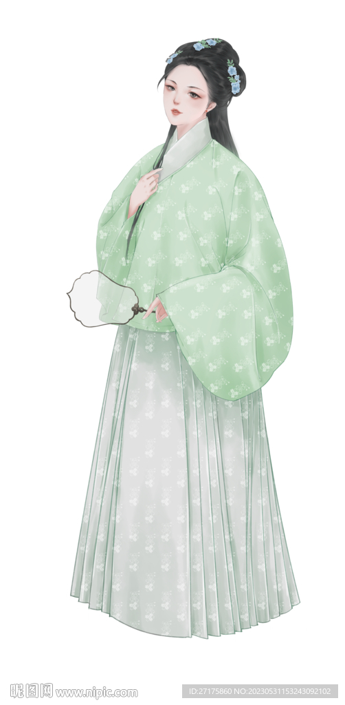 汉服人物