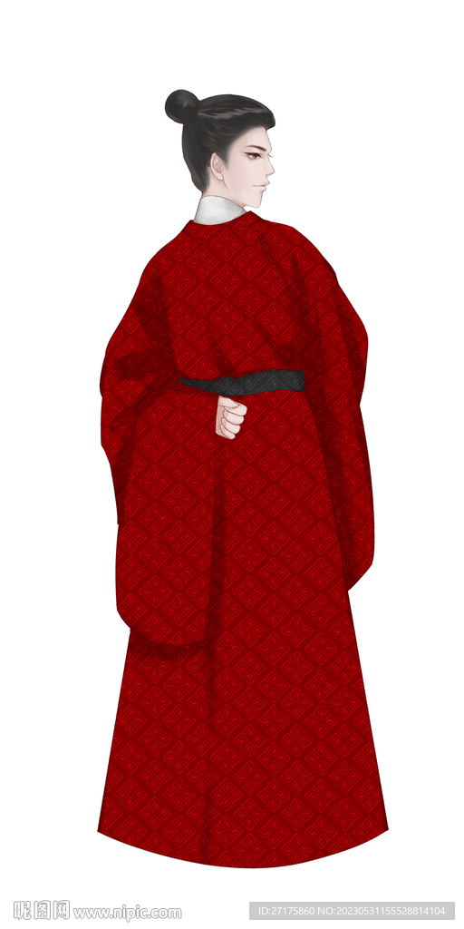 汉服人物