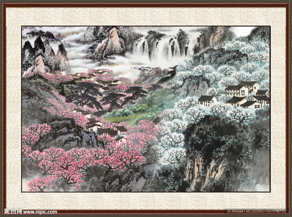 江山如画 
