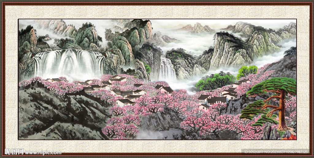 江山如画 