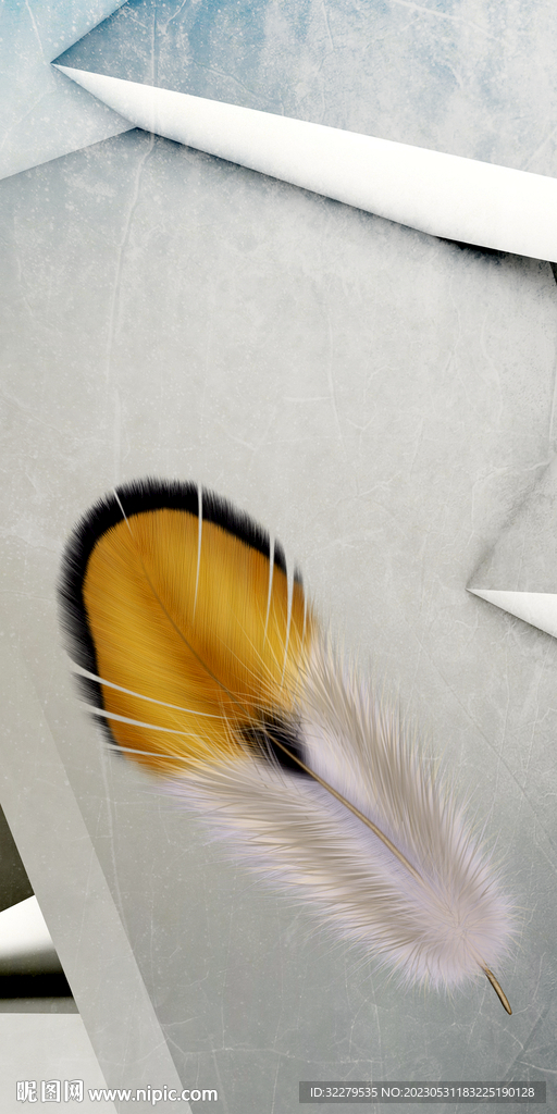 大气 豪华欧式玄关 TIF分层