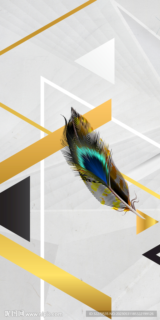 最新 豪华欧式玄关 TIF分层