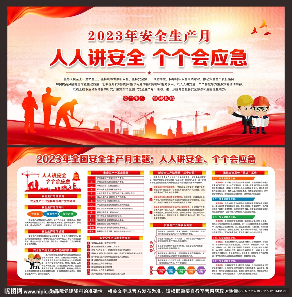 安全生产月