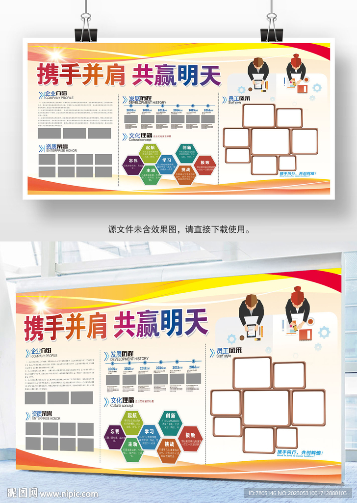 企业展望