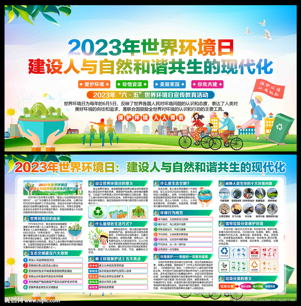 环保
