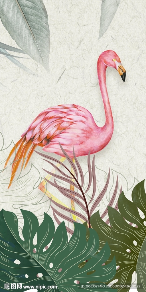 人气 欧式高档玄关 tIf分层