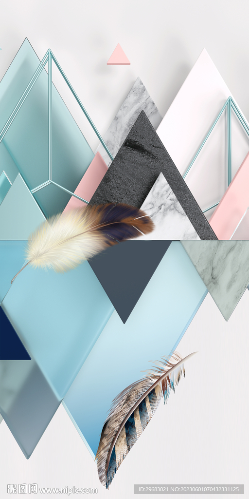 最新 高档奢华玄关 tIf分层