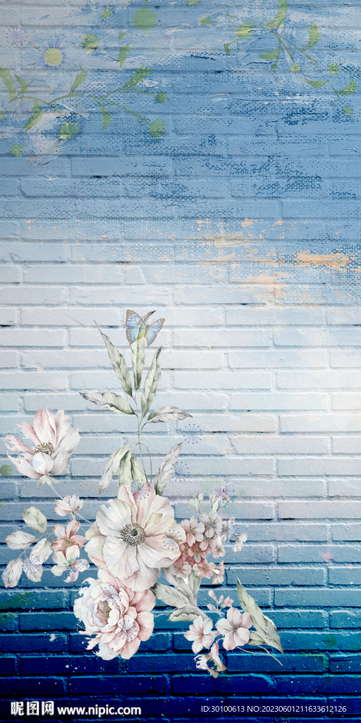 新款 奢华北欧玄关 tIF分层