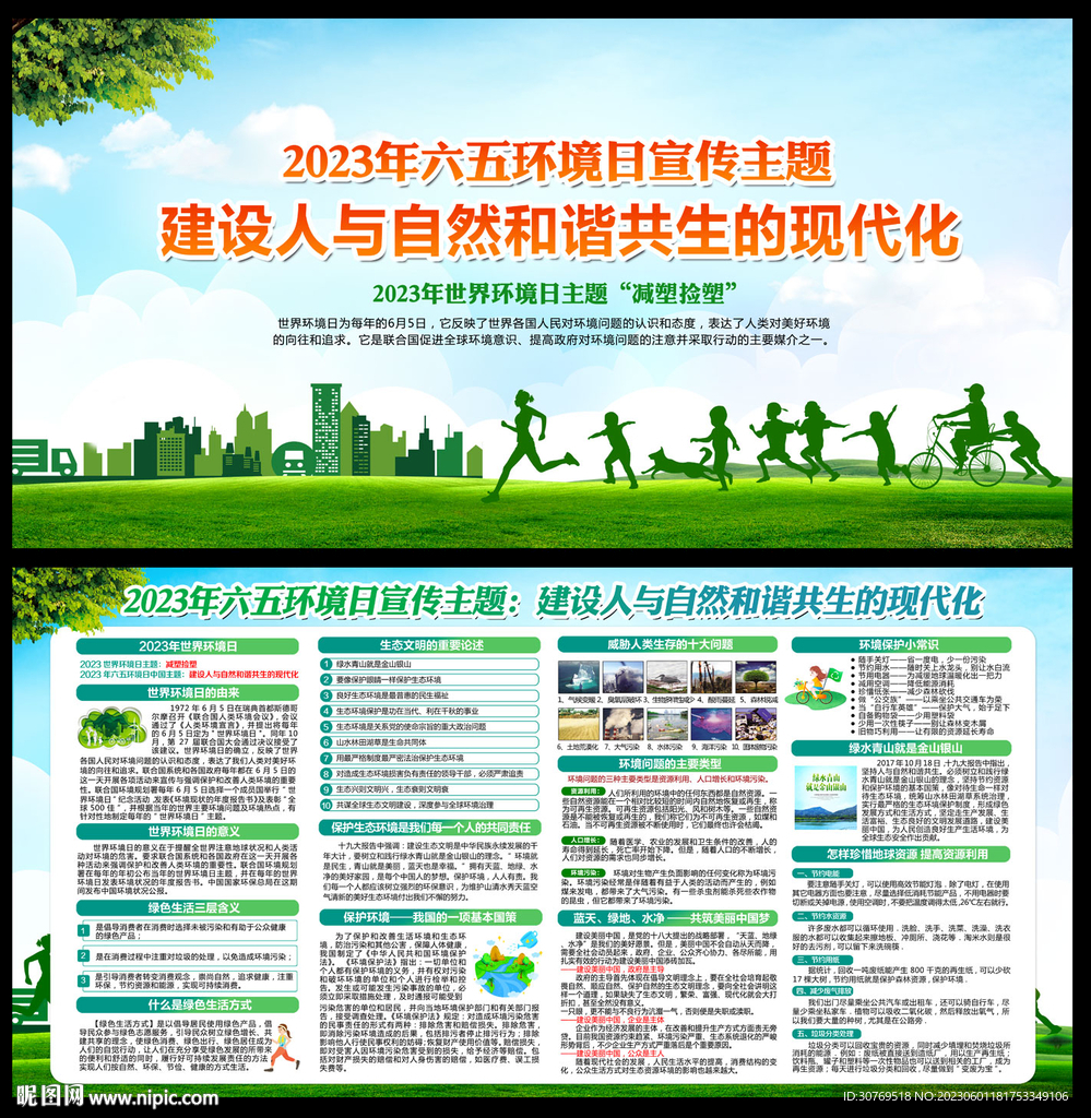 环境日