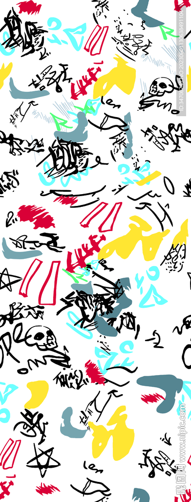 涂鸦