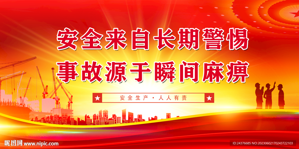 安全生产月