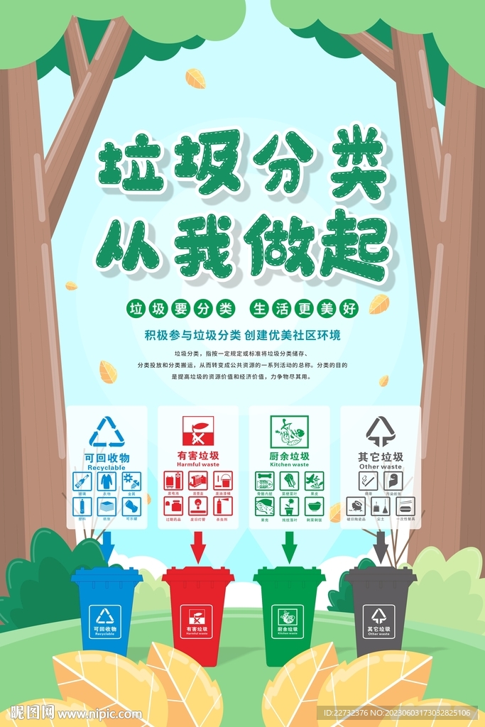 垃圾分类