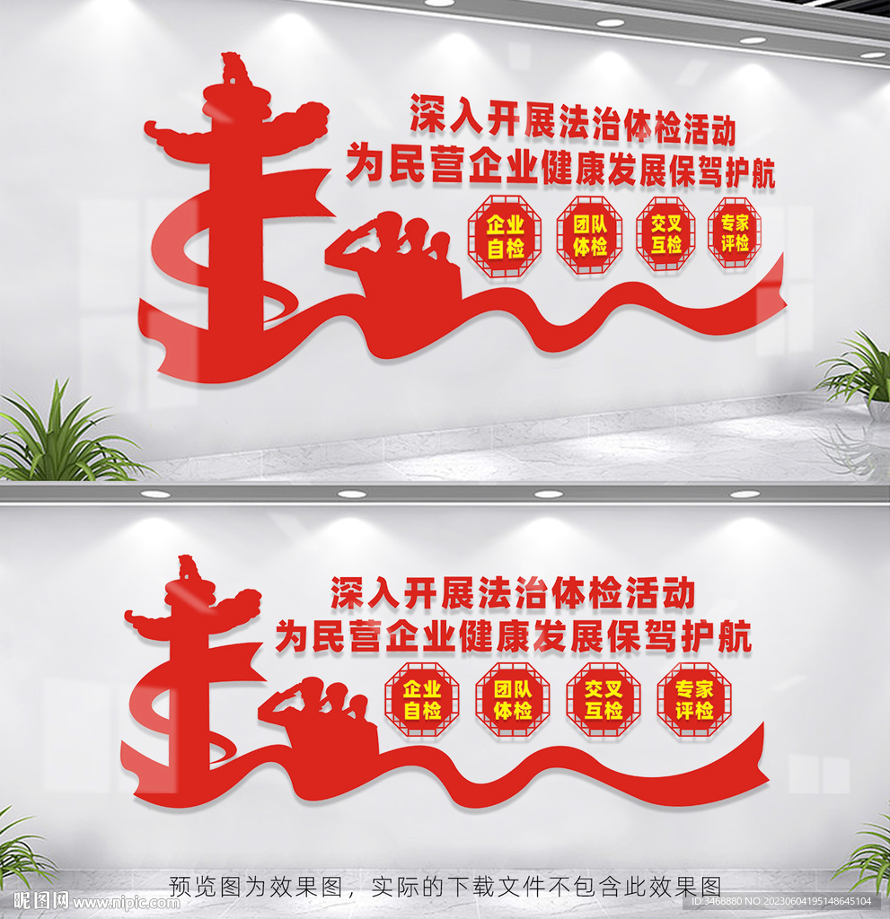 民营企业法治体检
