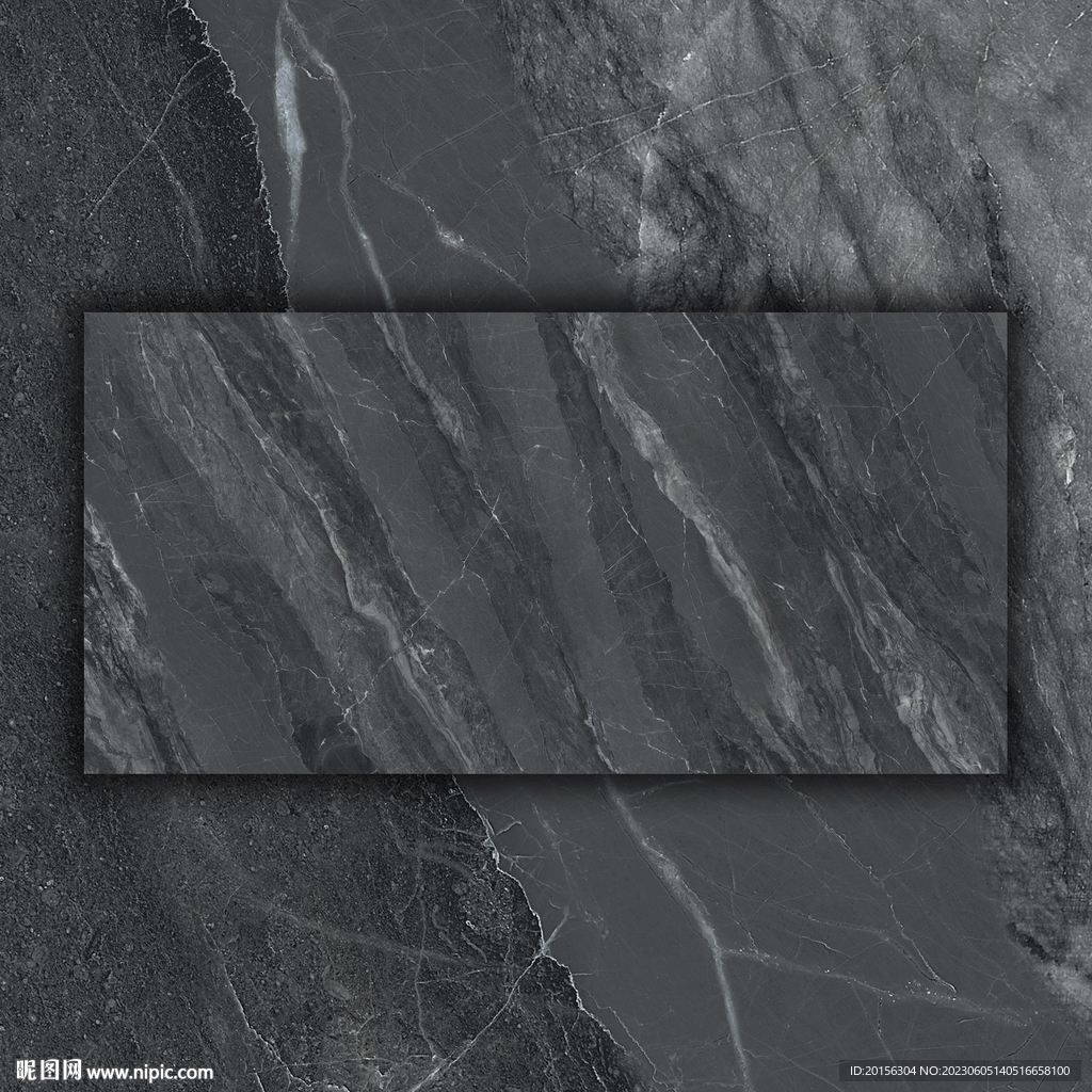 灰黑大理石瓷砖设计文件