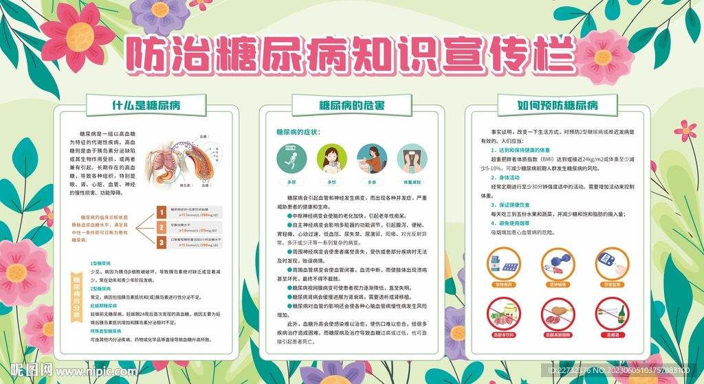 糖尿病
