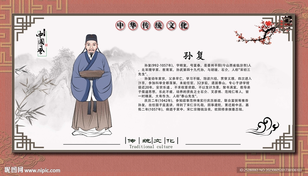 孙复