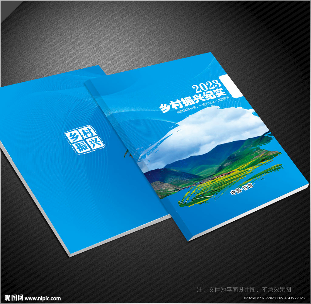 乡村振兴封面