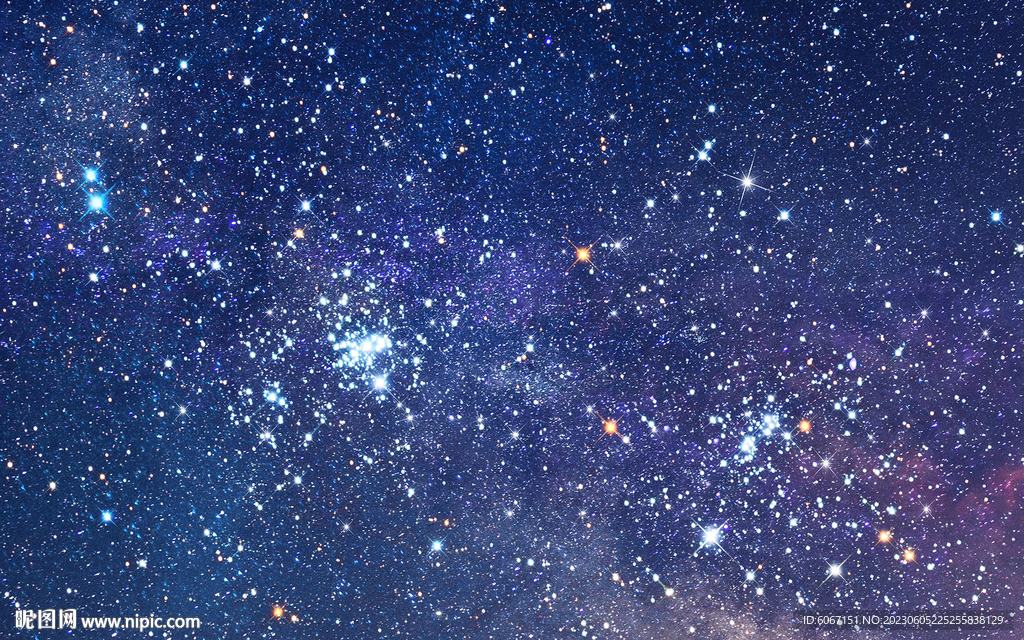 宇宙星空背景