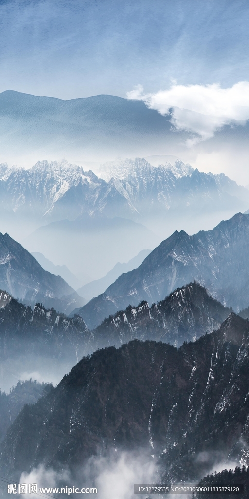 高清 中式背景玄关 tIf分层