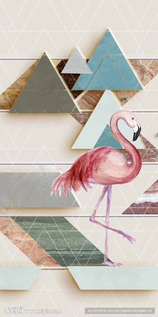 新品 高端奢华玄关 tIF分层