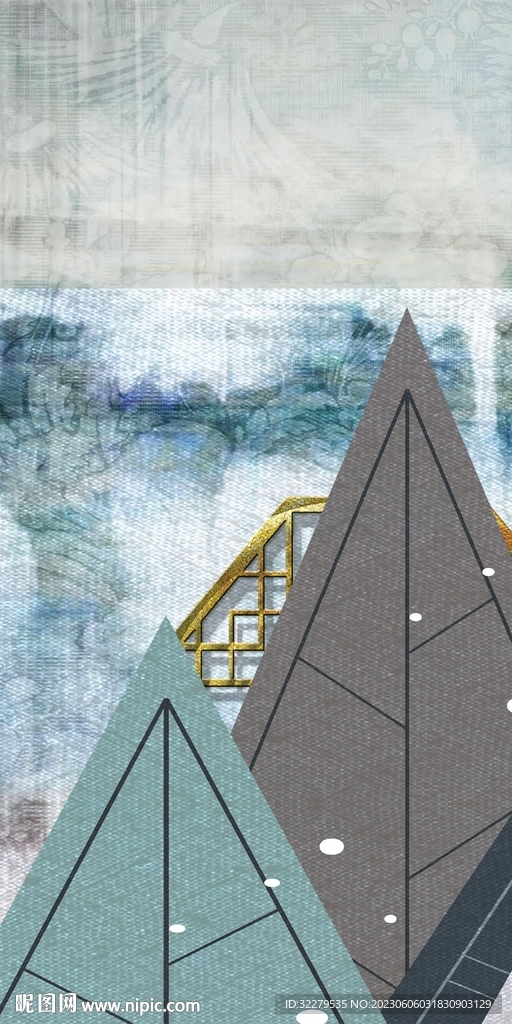 新款 别墅欧式玄关 tIF分层