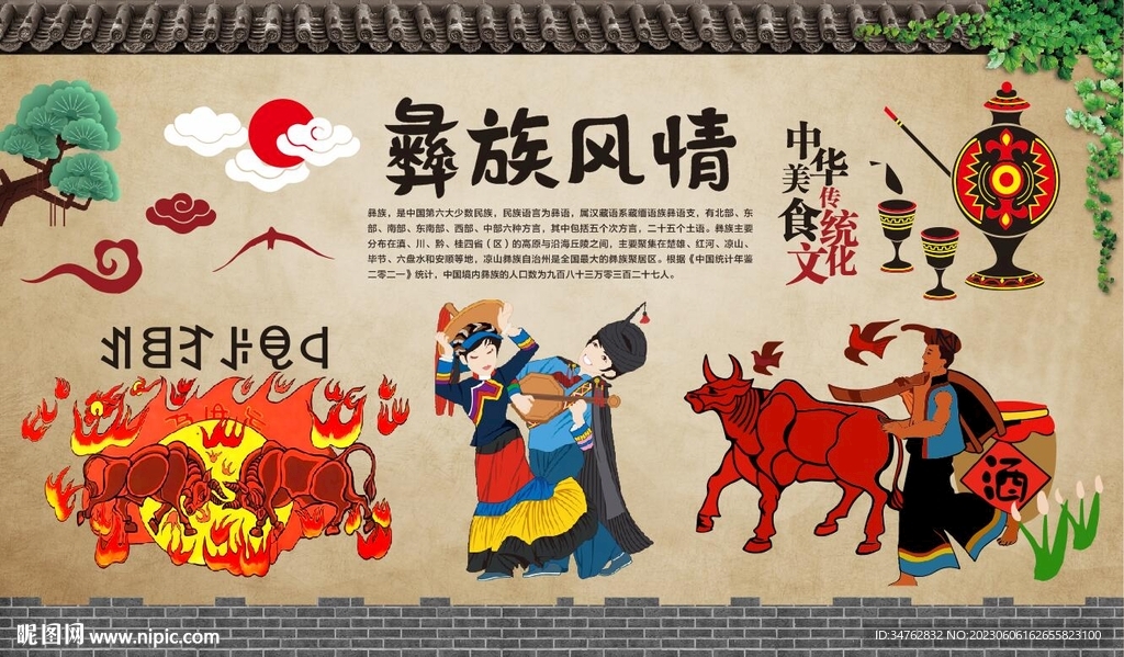 彝族文化