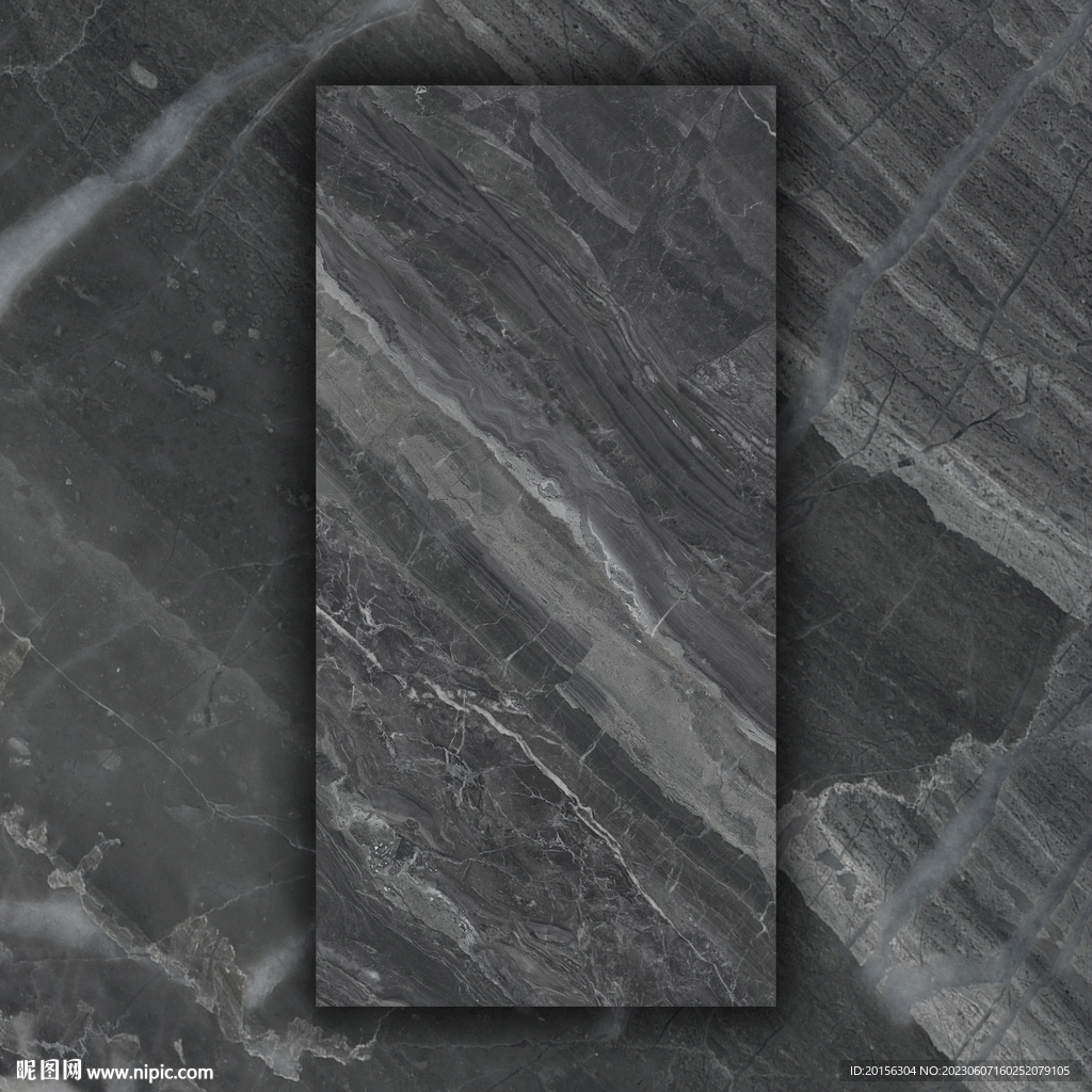 灰黑大理石瓷砖设计文件