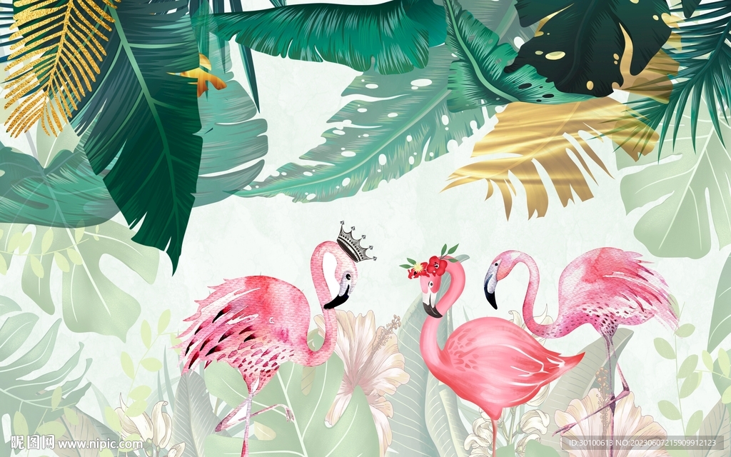 大气 北欧高清新画 TIF分层