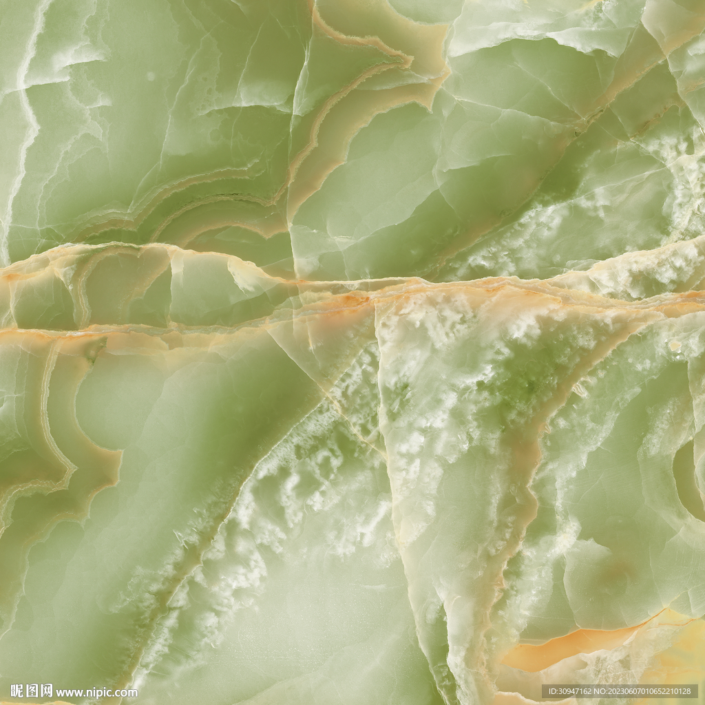 绿色 透感大气石纹 tif合层