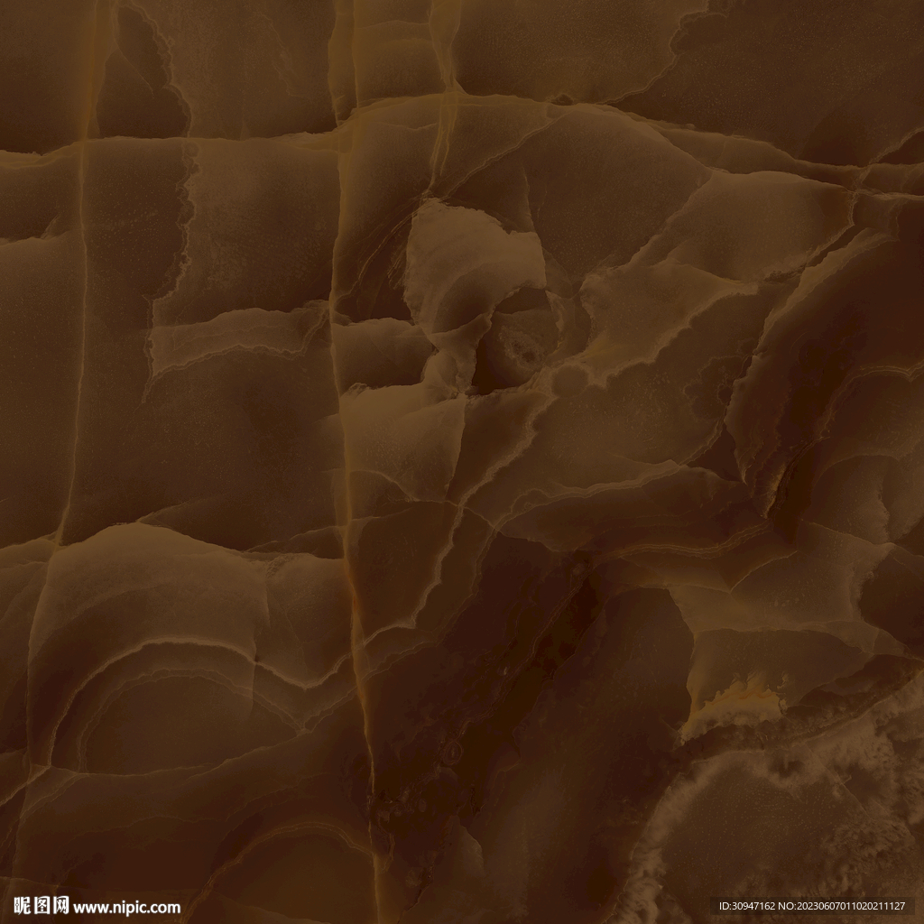 棕黄 透感大气石纹 tif合层