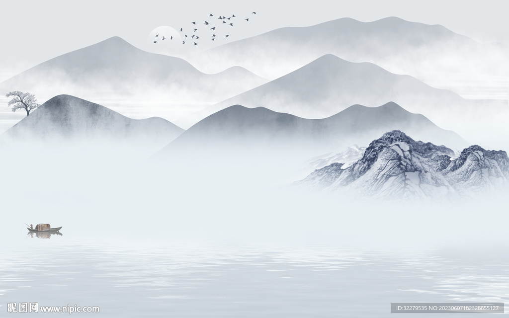 别墅 岩板最新山水 TiF分层