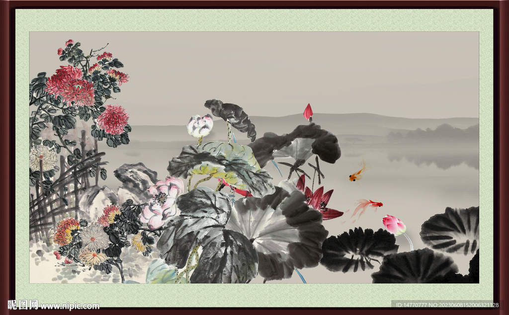  富贵吉祥 