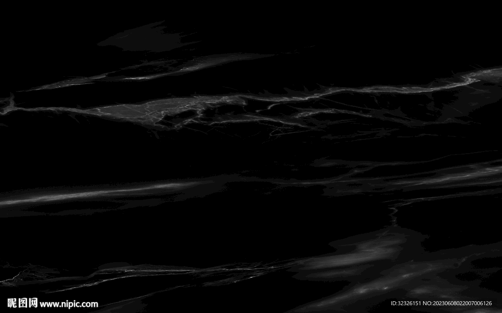 现代 奢华黑新石纹 TIf合层