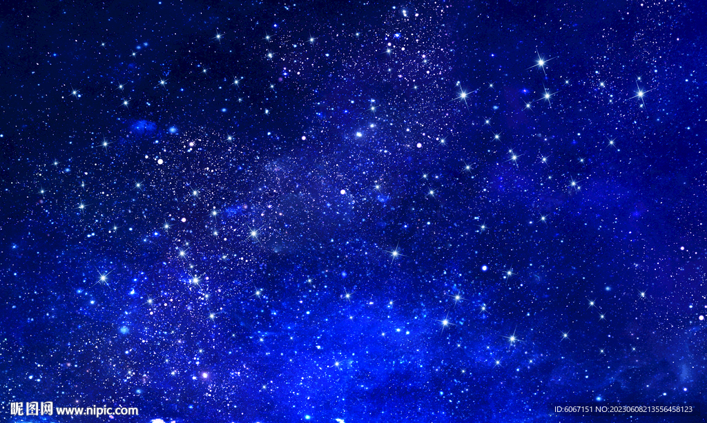 星空背景墙