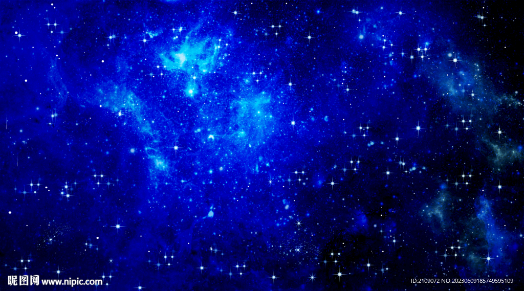 星空  