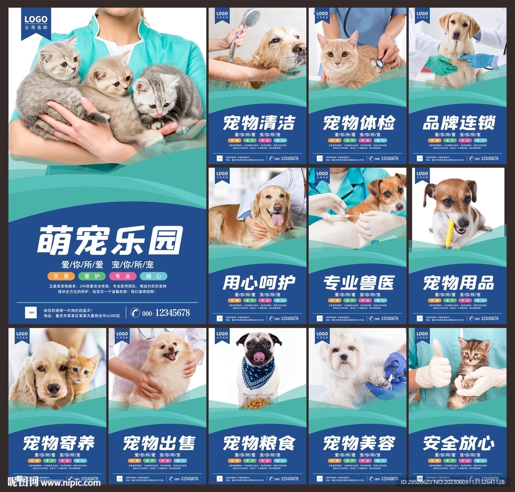 宠物店