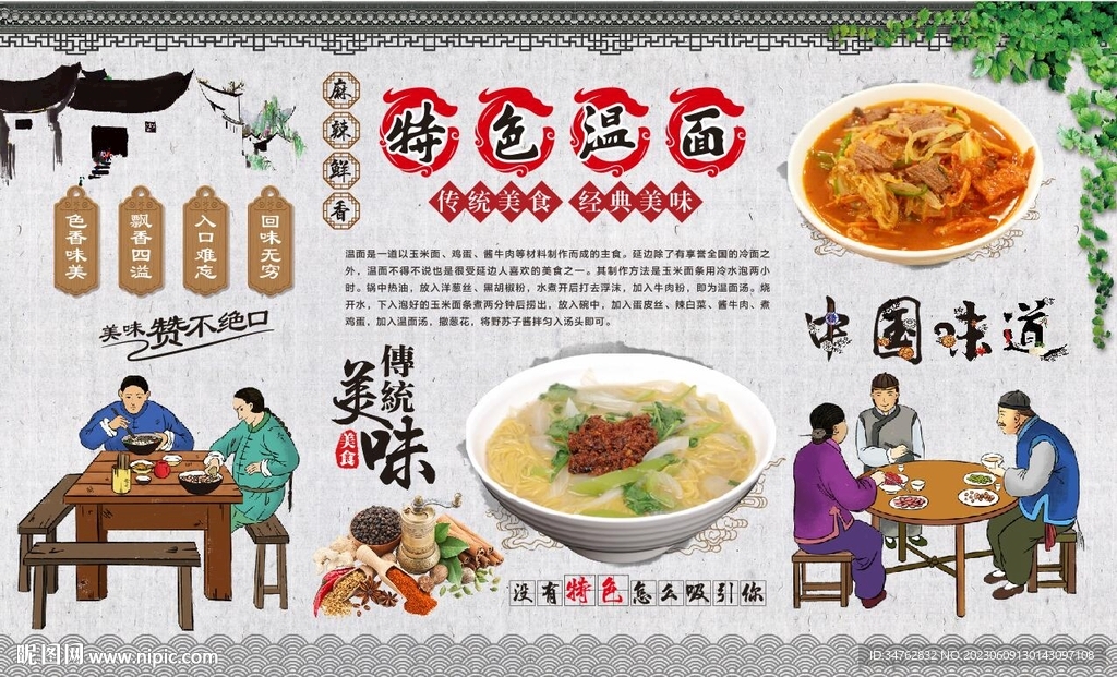 温面