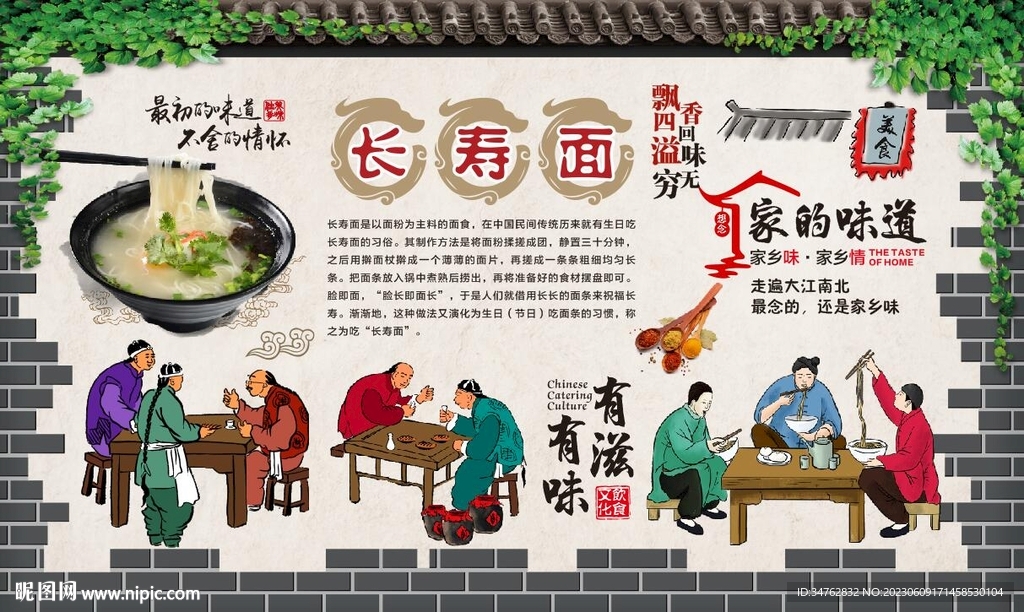 长寿面