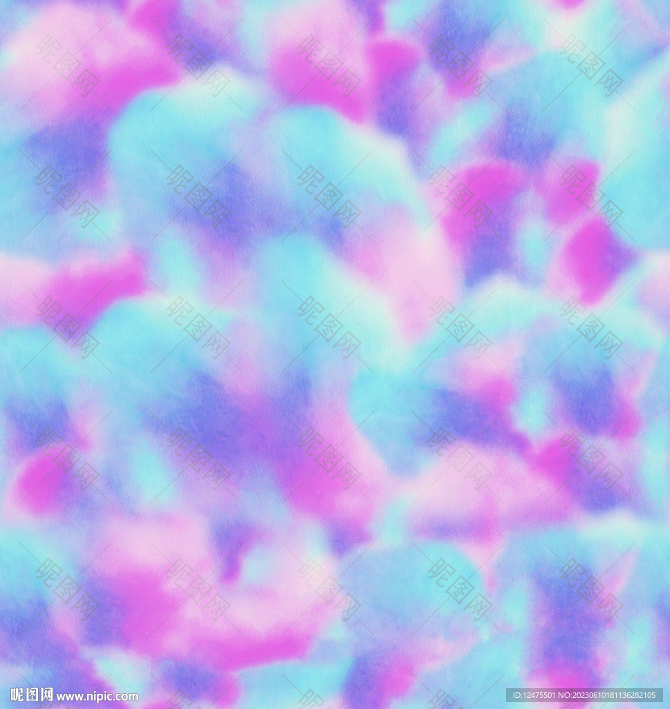 扎染
